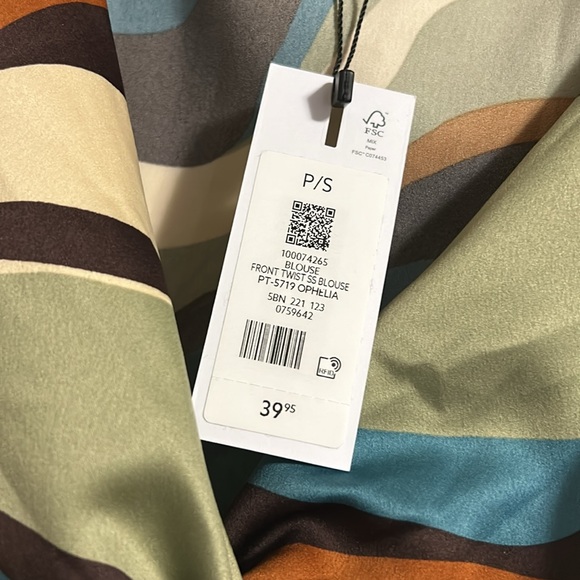 Brand new with tags. - Picture 2 of 3